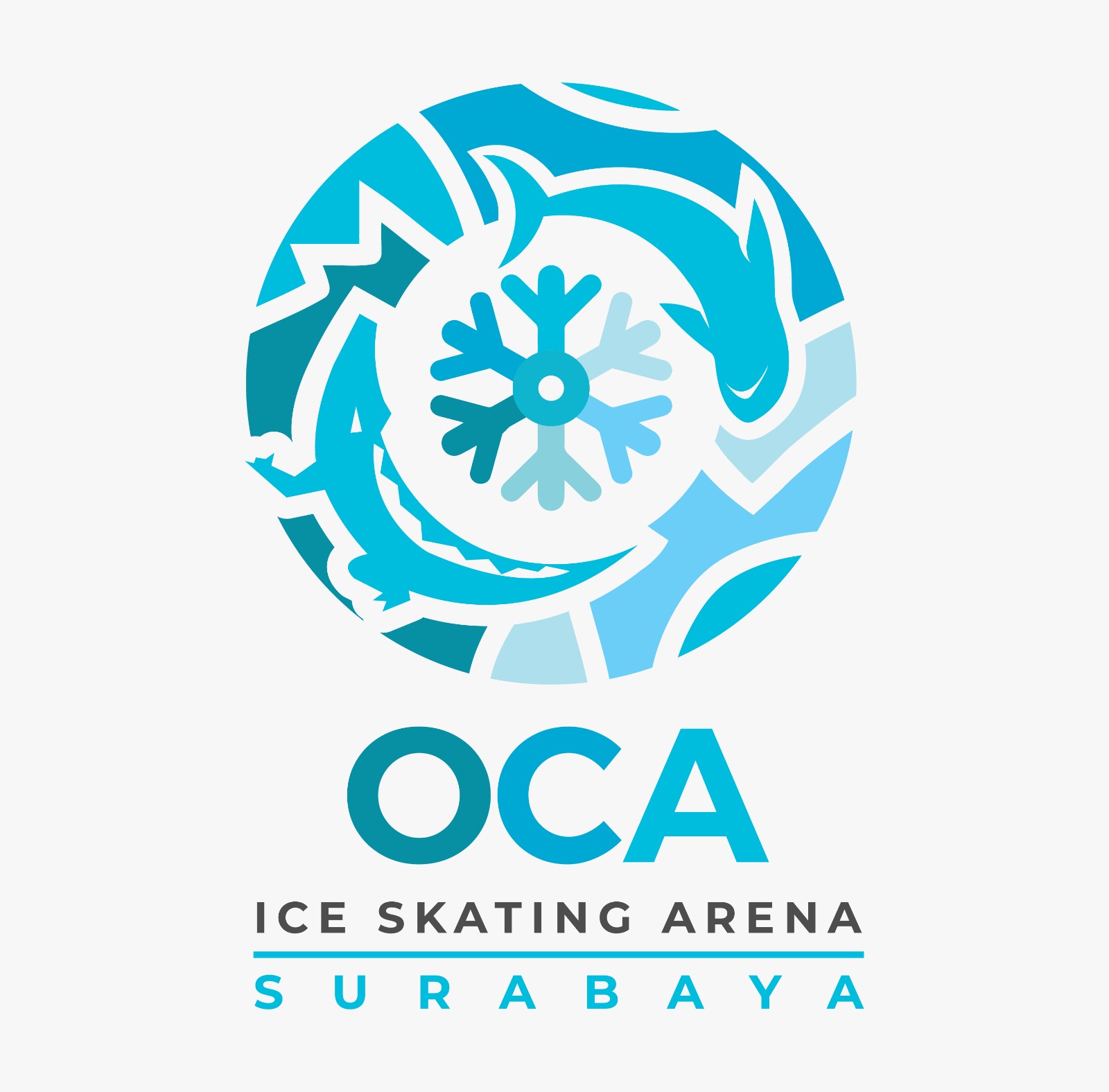 OCA Ice Skating Arena @ Surabaya