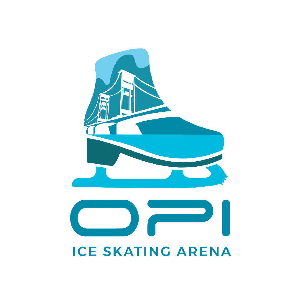 OPI Ice Skating Arena @ Palembang